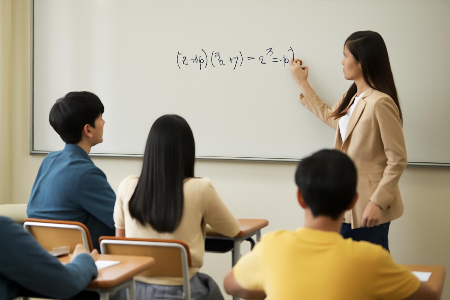 중학생 수학 학원비