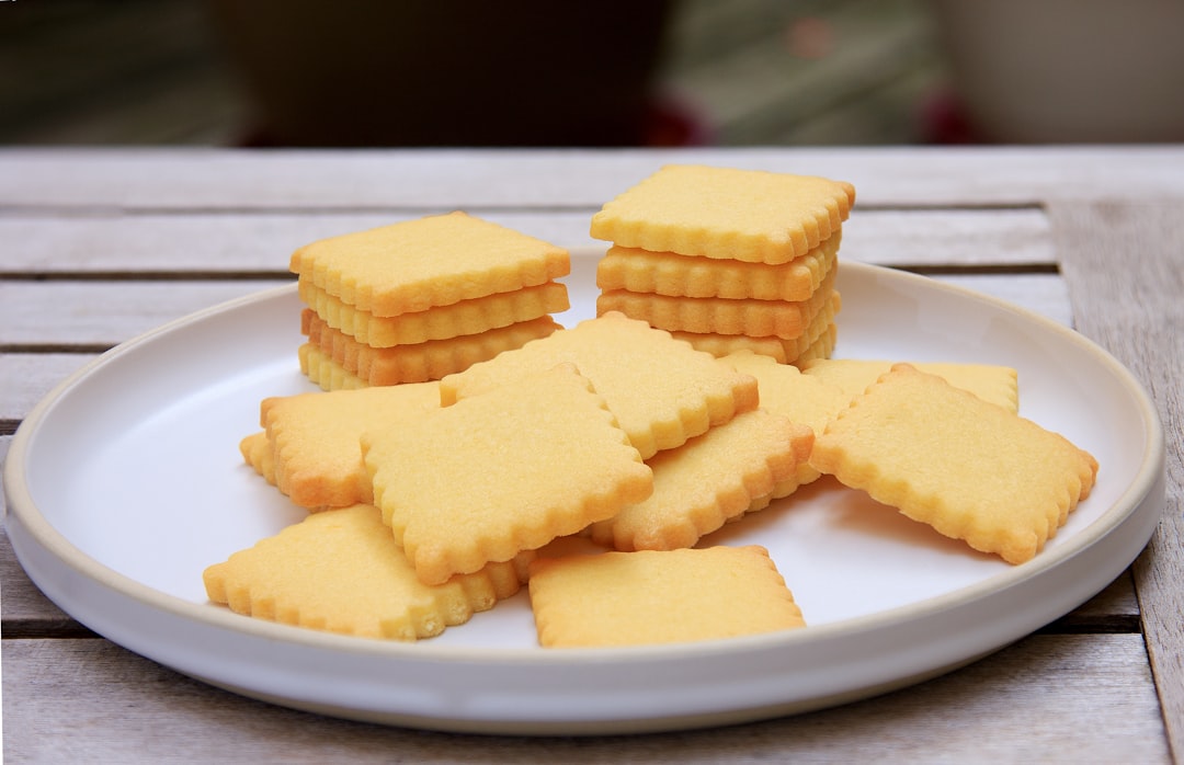 Butter Cookie