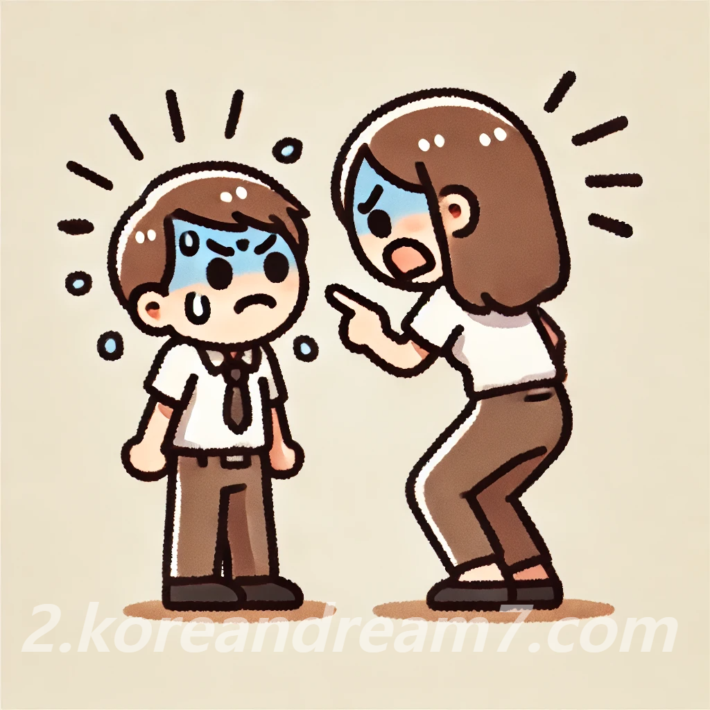 매맞는꿈해몽