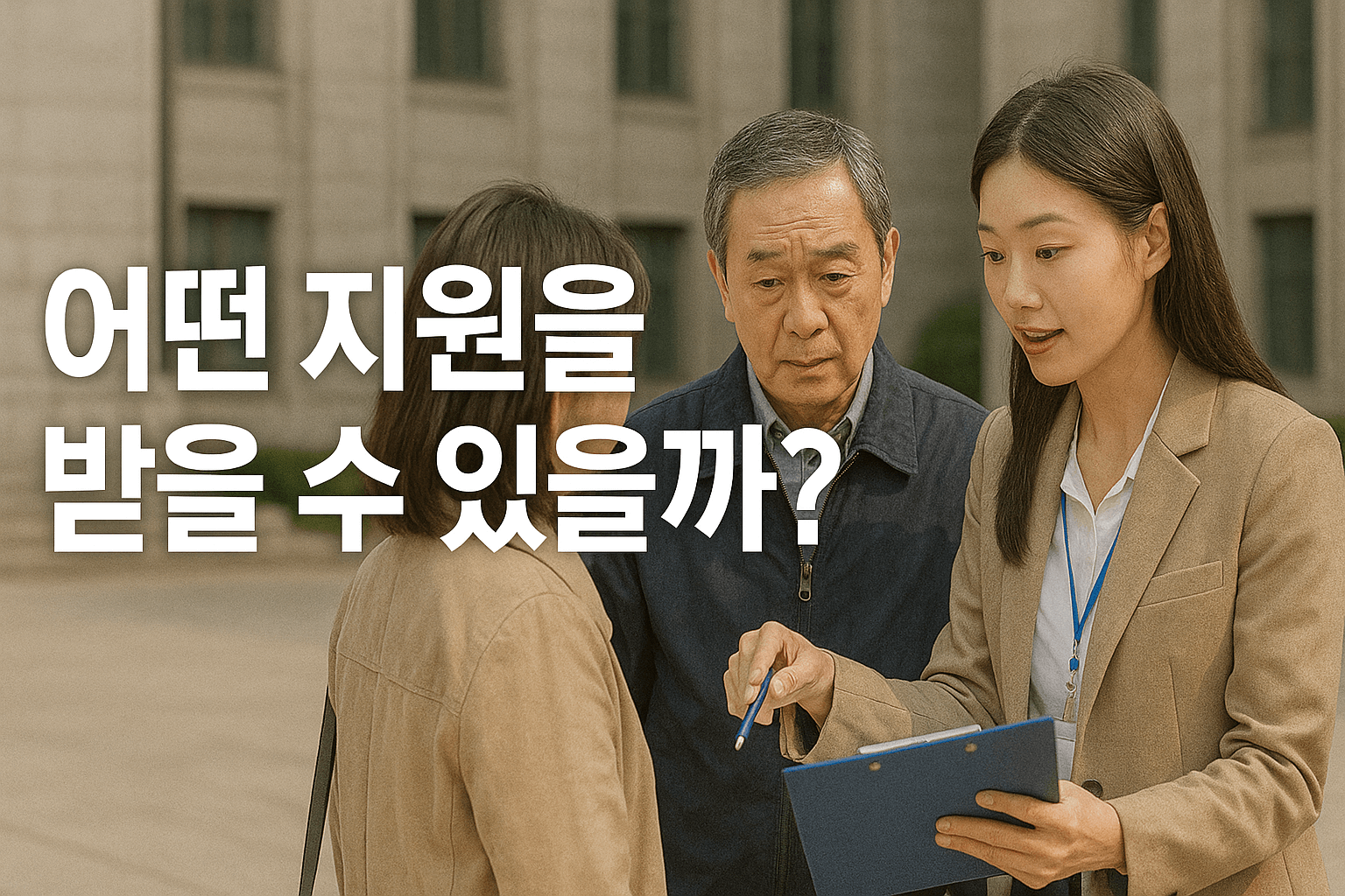 지원종류
