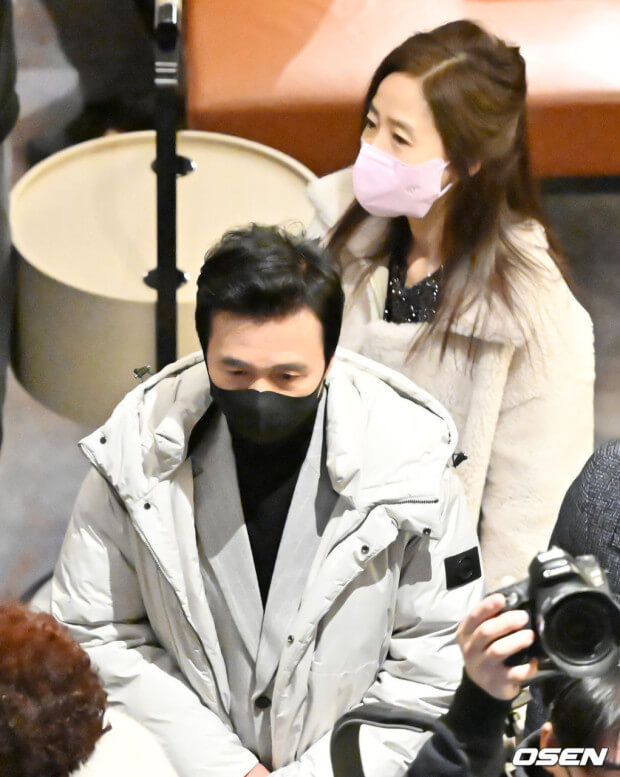 박수홍 결혼식