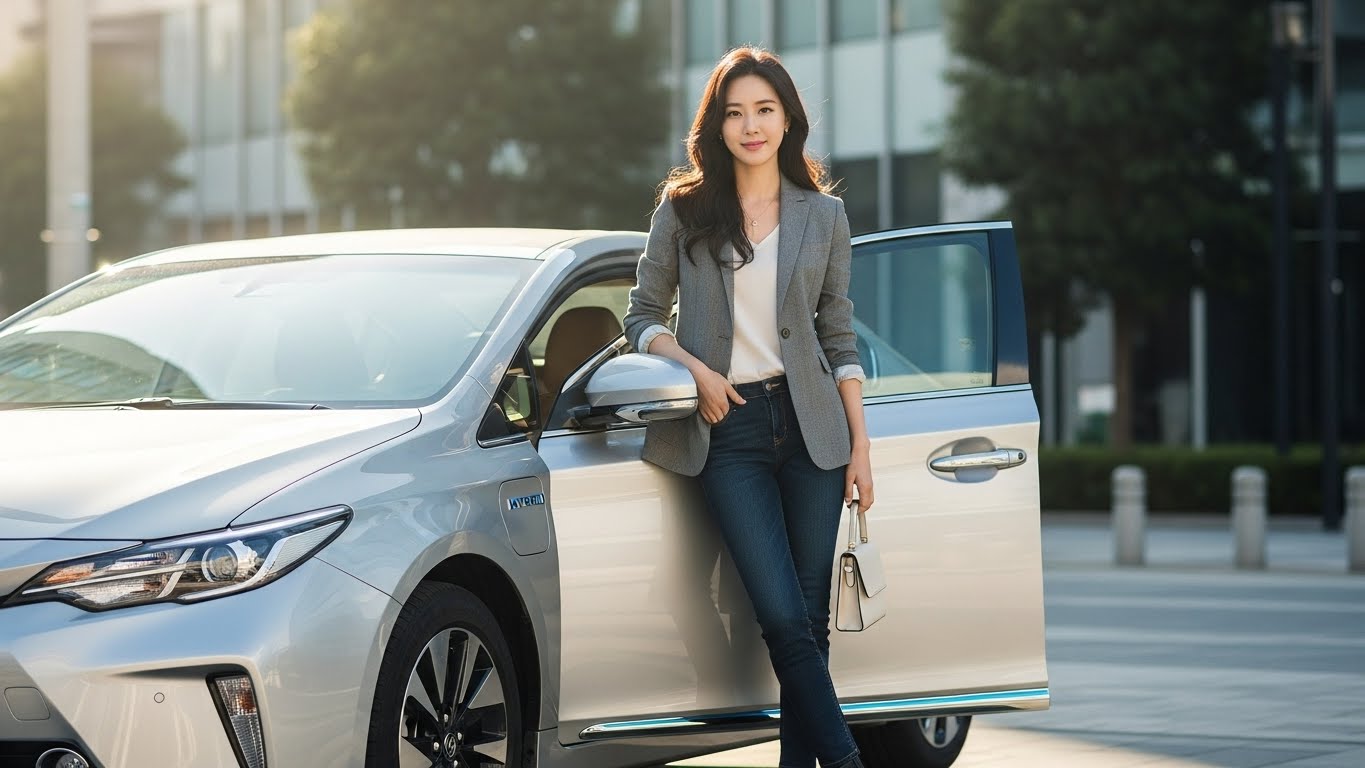 수입 하이브리드