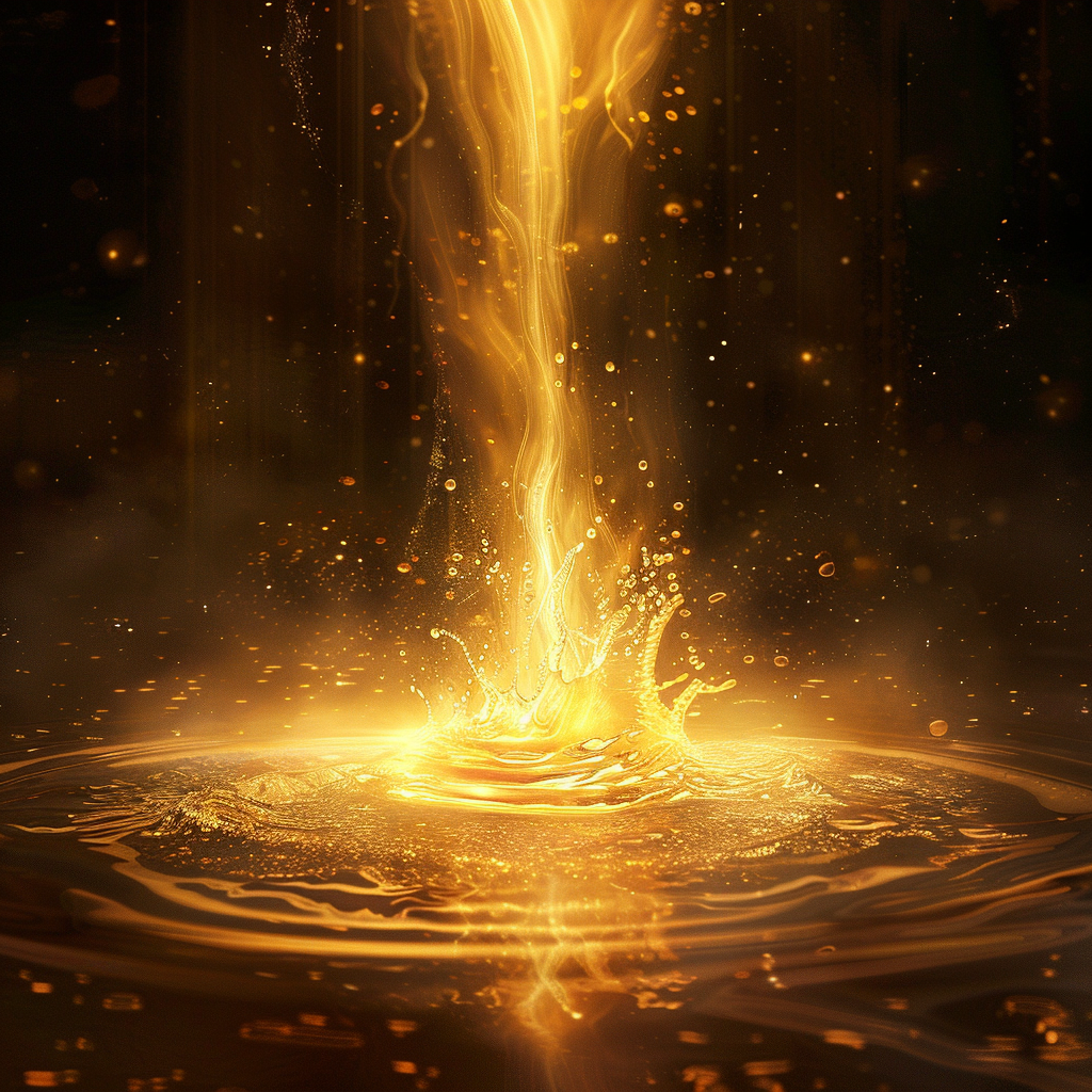 황금색 똥 꿈해몽