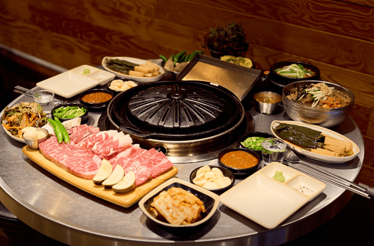 군포 맛집 "금정진고깃집" 음식사진