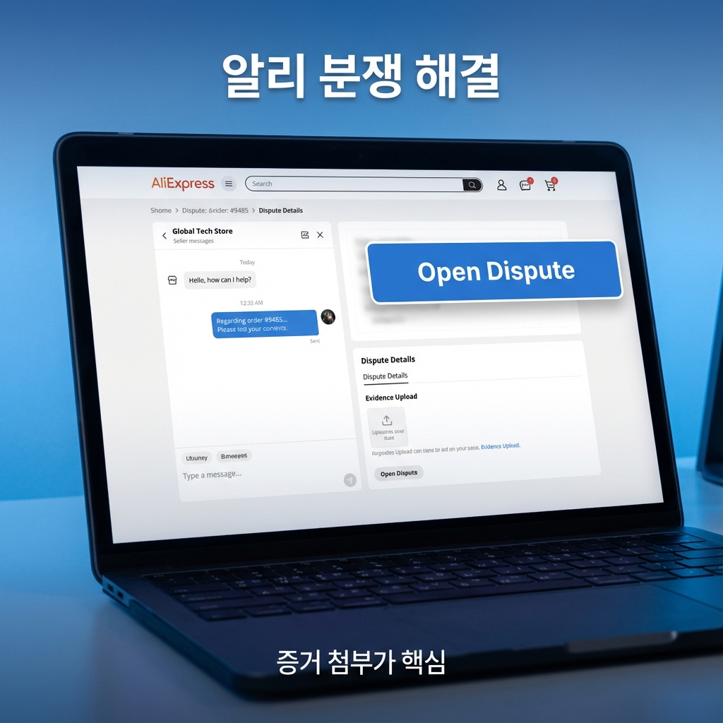 상황별 환불 대처법 불량 오배송 미수령 사이즈 문제 해결 이미지