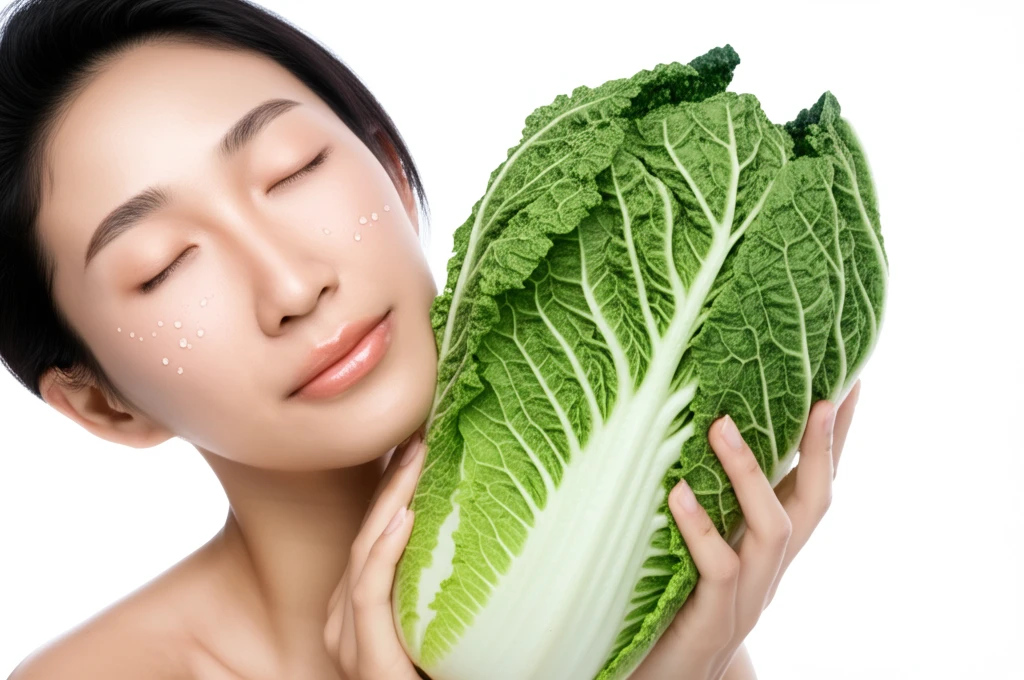 배추 잡채, 알고 먹으면 약! 숨겨진