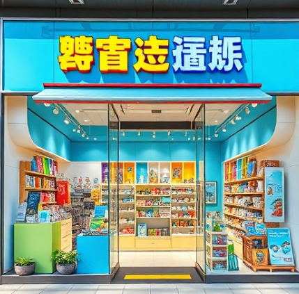 팝마트스마트스토어그림