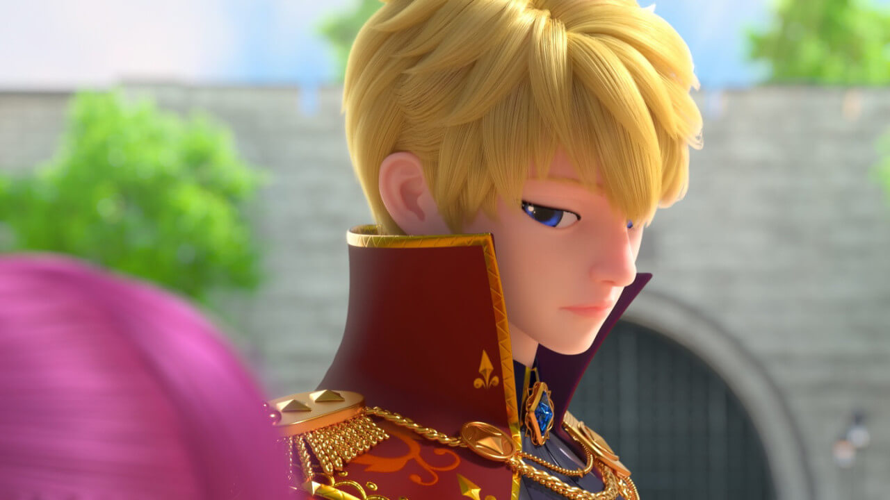 사랑의 하츄핑 메인예고