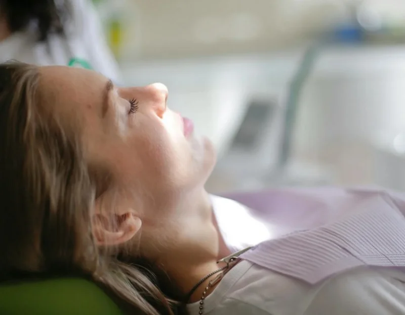 치과 스케일링 효과