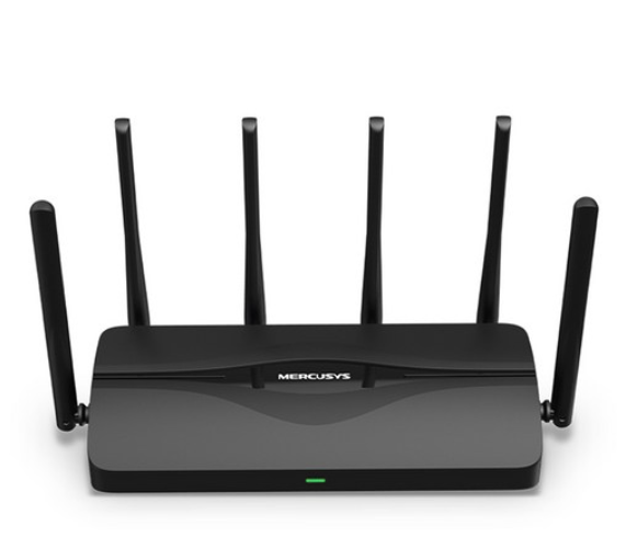 머큐시스 BE9300 트라이밴드 Wi-Fi 7 공유기 - 최신 Wi-Fi 7 기술로 대규모 네트워크에 최적화