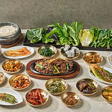 생생정보 제천 건강가득 20첩 한상