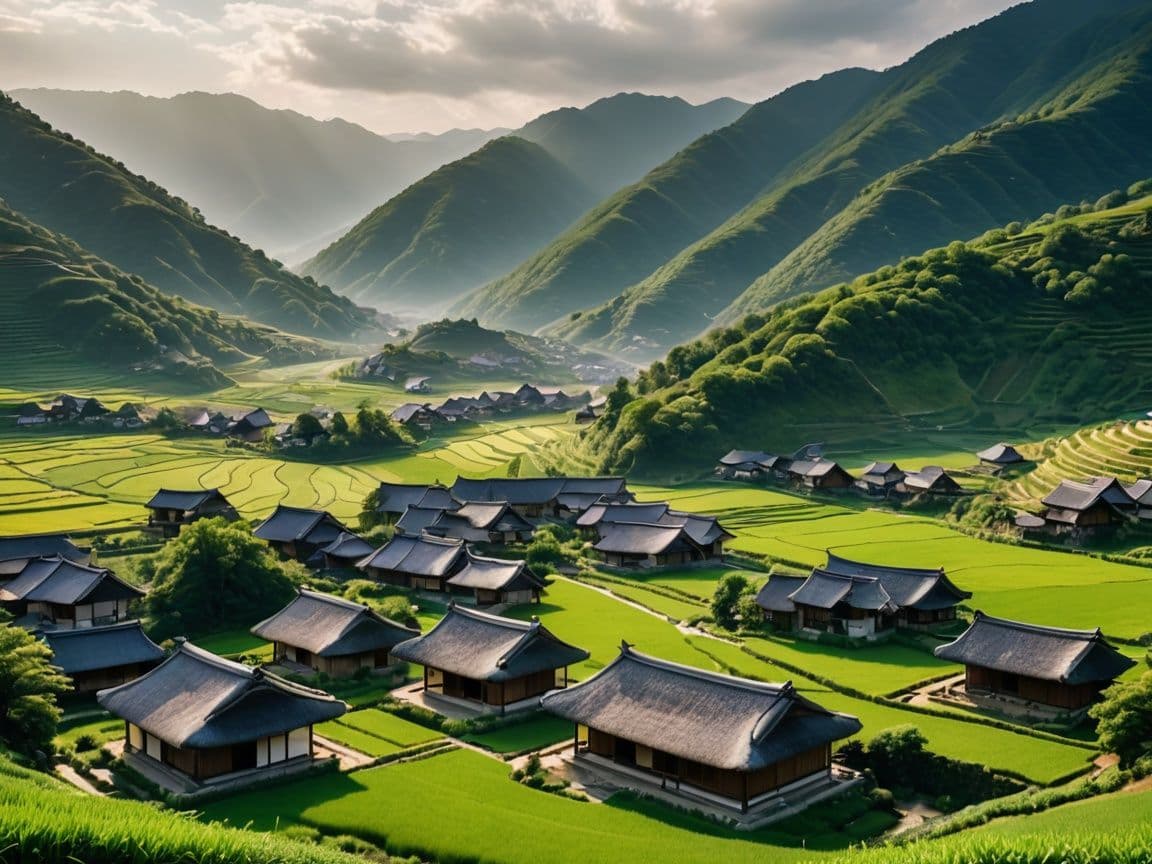 안동 시내와 하회마을의 계절별 미시기후 특징