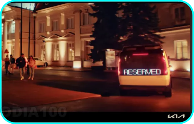 기아자동차 PV5 앞면