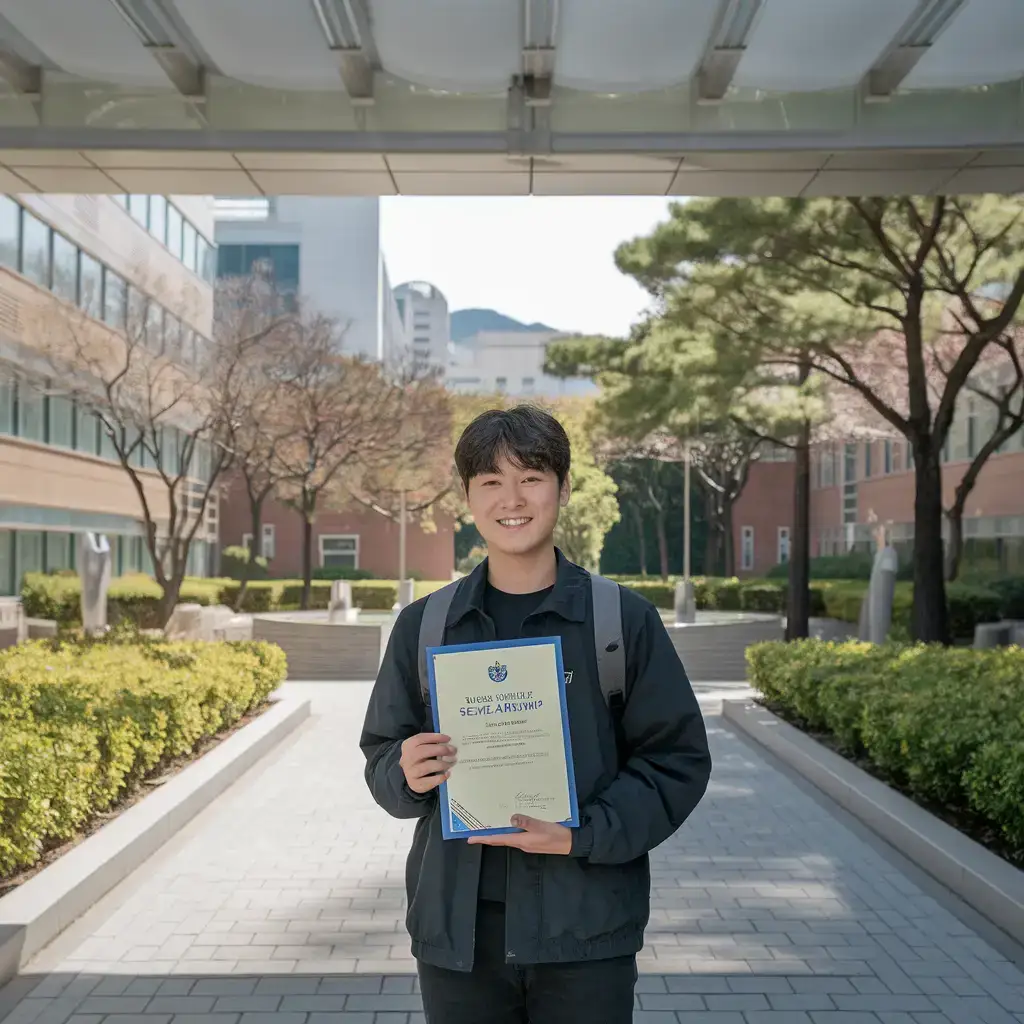 다자녀 및 기초생활수급자 국가장학금 제출 서류 학점 및 성적