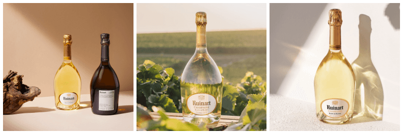 루이나 블랑 드 블랑 사진 3개