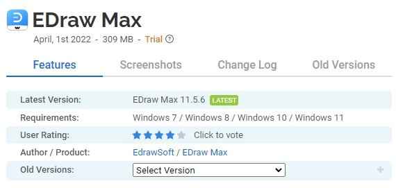 EDraw-Max