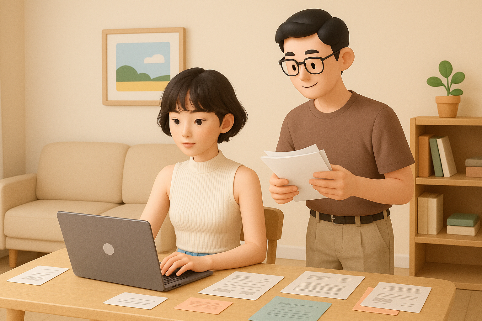 신혼부부 버팀목 전세자금대출 06