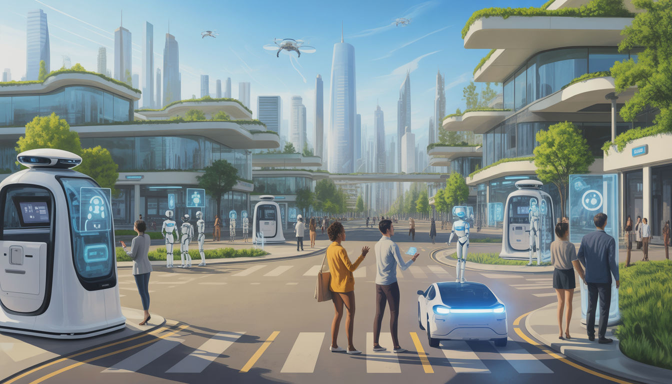 AI가 일자리를 뺏는다고요? 미래에도 살아남는 직업은 따로 있습니다!