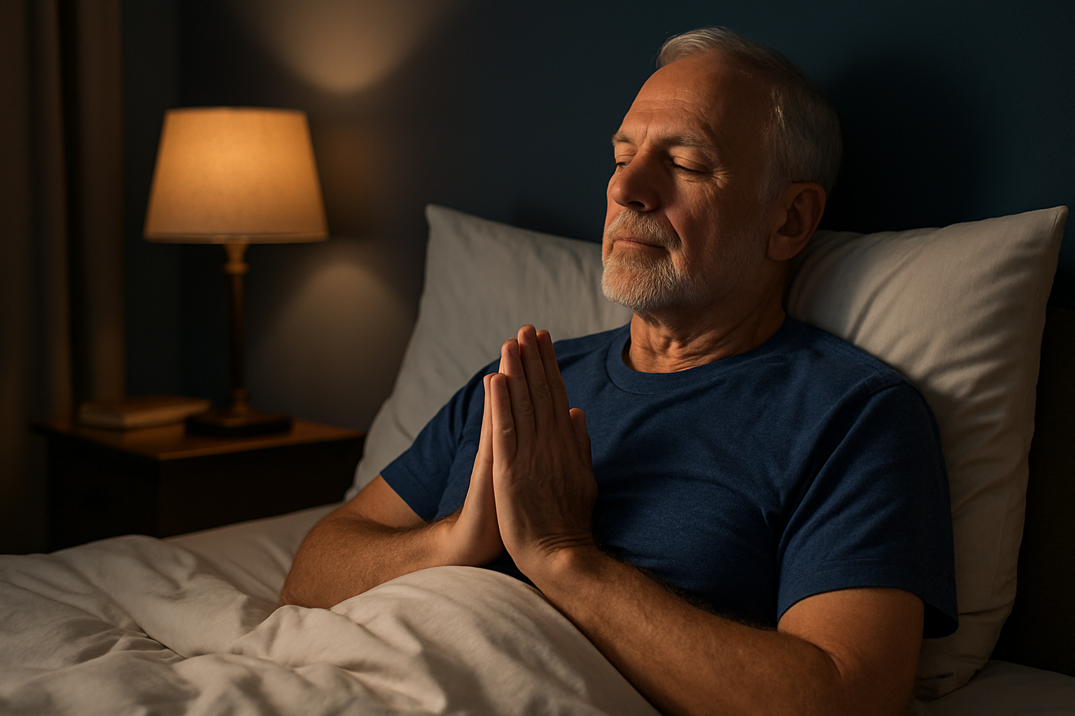 수면장애 극복관리 사진