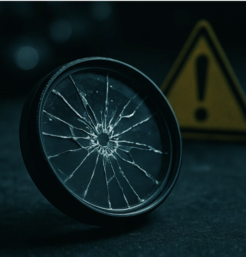 절대 믿으면 안 되는 '아이피스 필터'