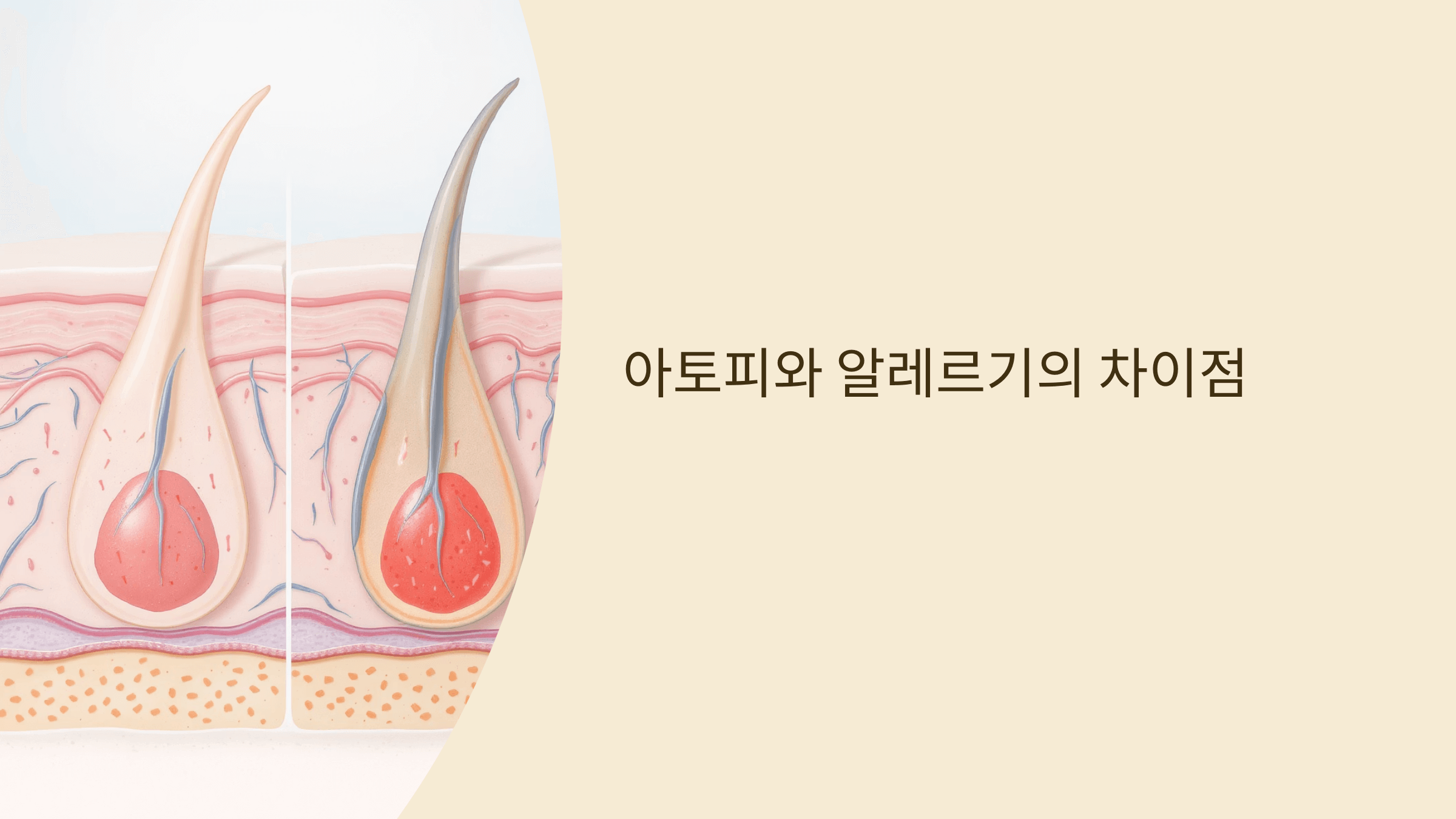 아토피와 알레르기