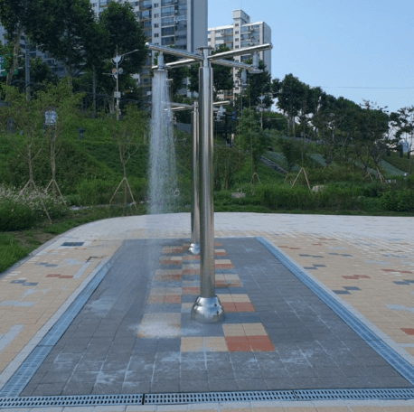 서울 무료 물놀이장