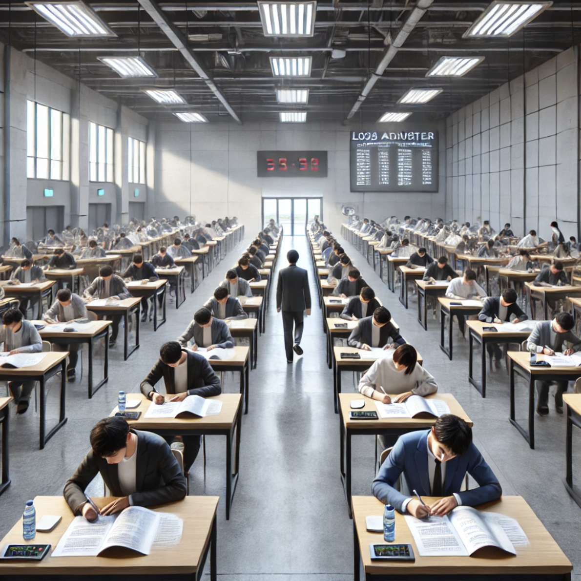 손해사정사 시험과목