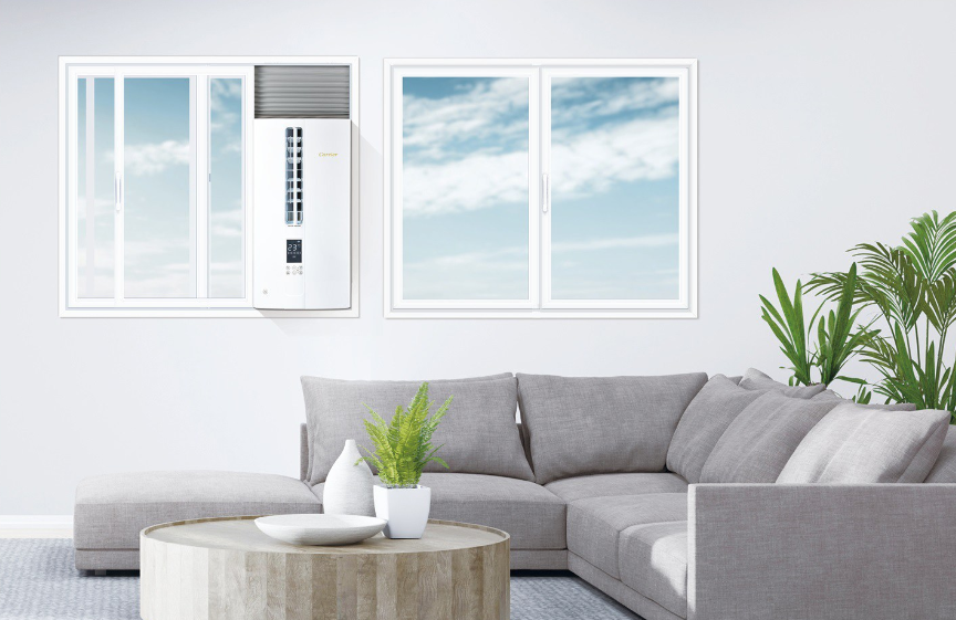 아이방 알파룸 작은방에 쓰기 좋은 창문형 에어컨 BEST