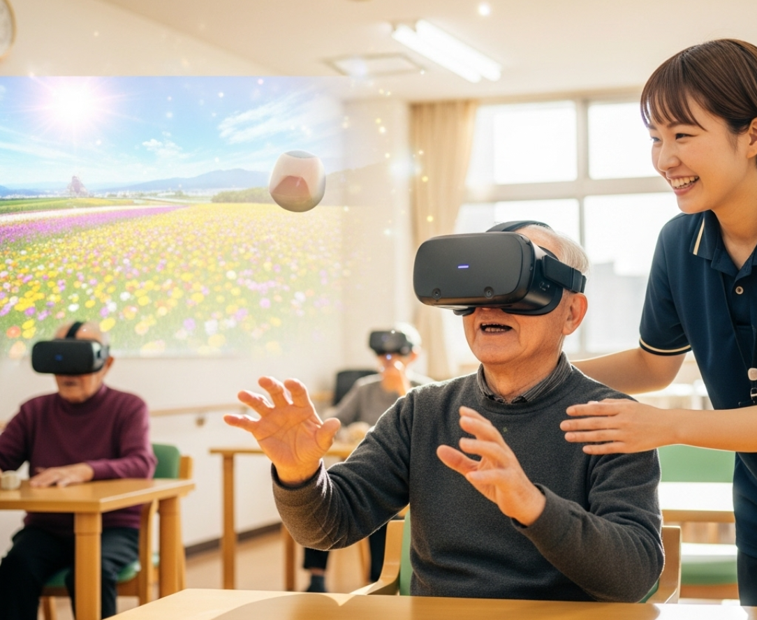 심심할 틈 없는 두뇌 트레이닝, 스마트 케어