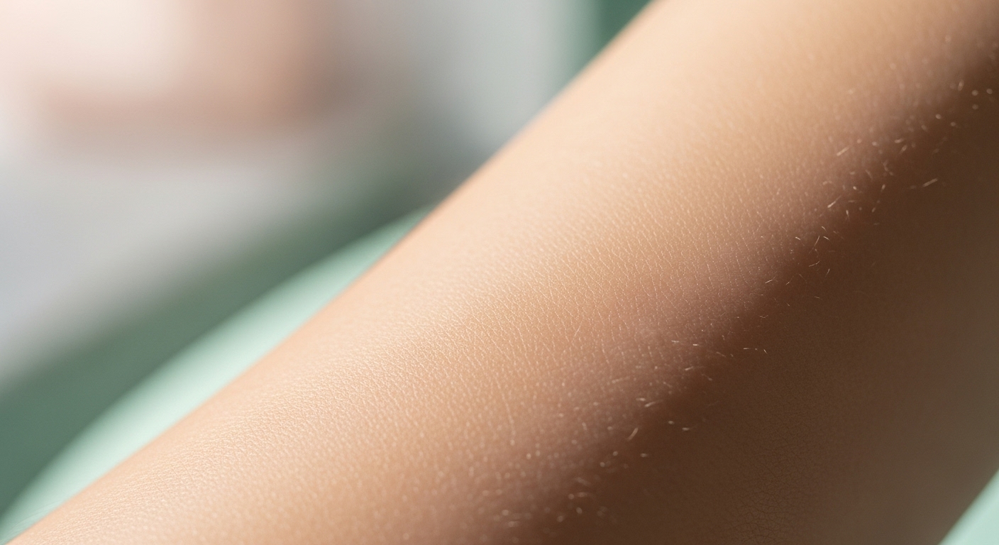 함몰흉터, 흉터관리