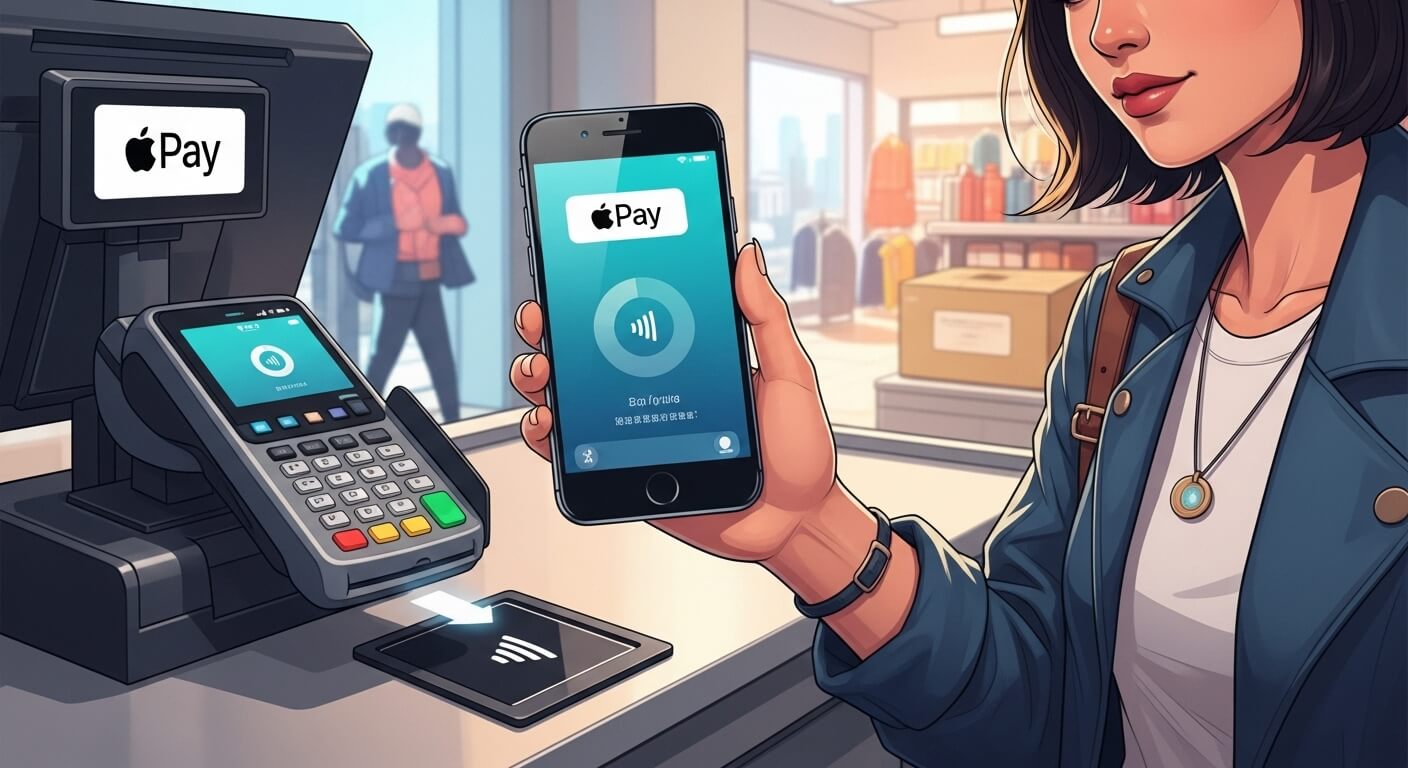 애플페이 티머니