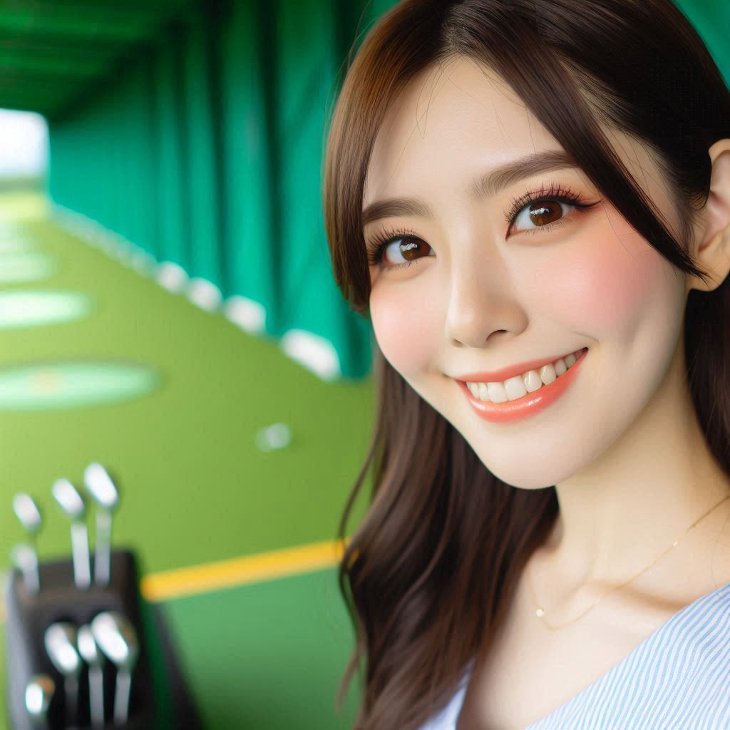 골프장 배경