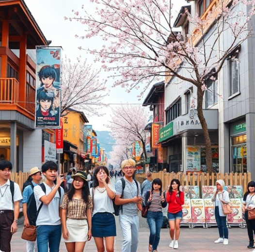 일본 애니 관련 사진