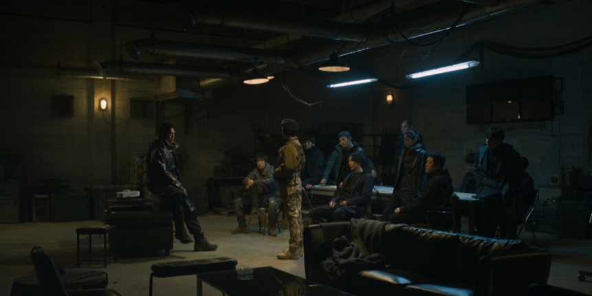 택배기사 넷플릭스