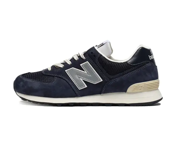 574 하드 네이비