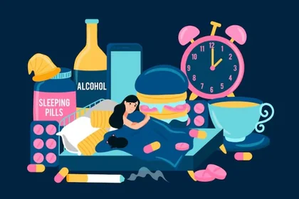 갱년기 불면증에 좋은 음식과 수면에 도움이 되는 식단 구성16