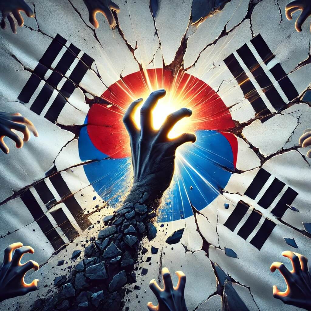 비상계엄선포이유