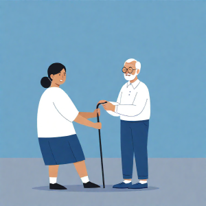 장애인 활동지원사