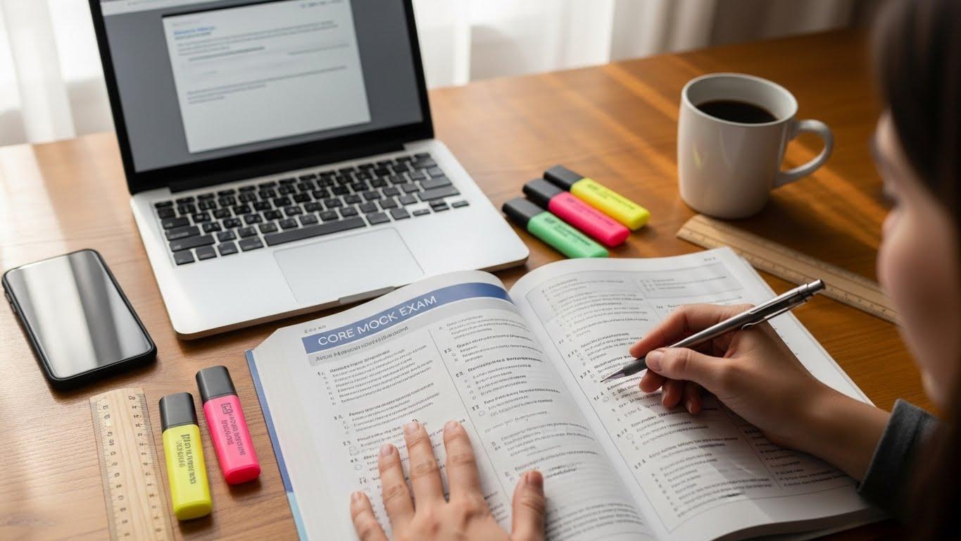 승진대비 실무종합 핵심 모의고사