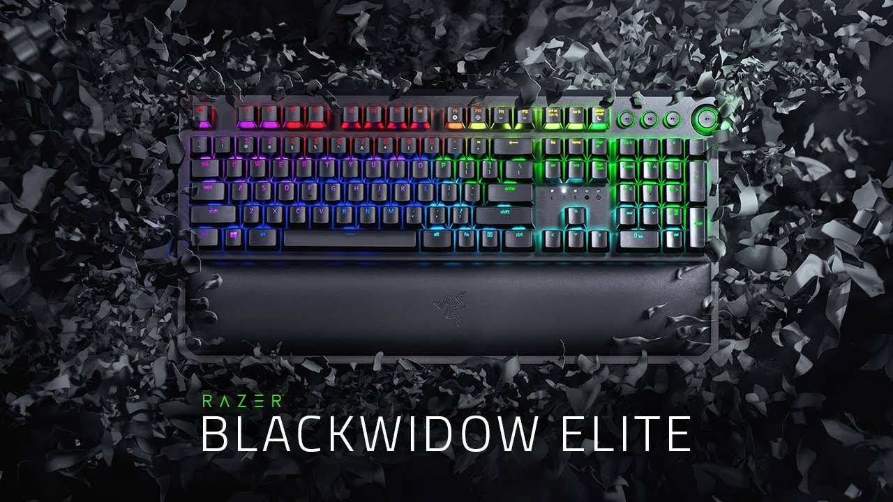Razer BlackWidow Elite