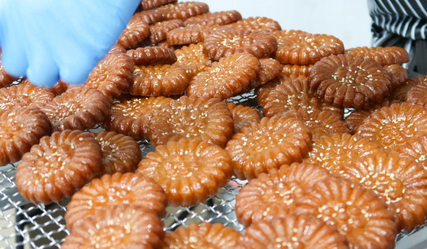 6시내고향 약과 전통한과 별약과 페스츄리약과 한과 못난이한과 강원도 양구전통한과 주문방법