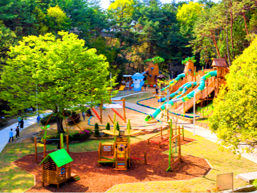 진주 가볼만한곳 진양호 공원: 진경양지 카페, 물빛갤러리, 반영이 예쁜 호수 둘레길