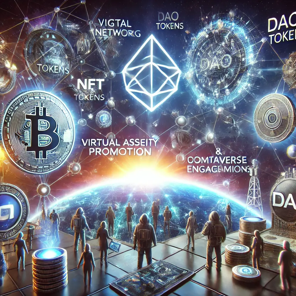 웹3.0 마케팅 혁명: 블록체인, NFT, 메타버스로 브랜드를 키우는 법