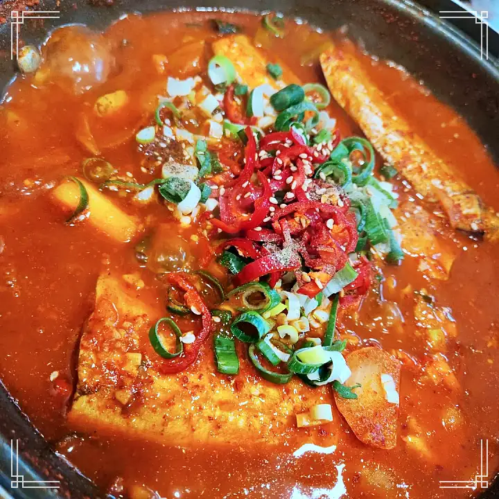 놀라운토요일 놀토 갈치 찌개 갈치조림 백반 영등포 전통시장 대식가 김태우 테이 추천 맛집