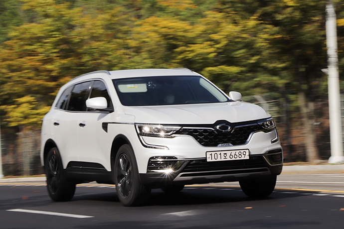 2023 신형 싼타페