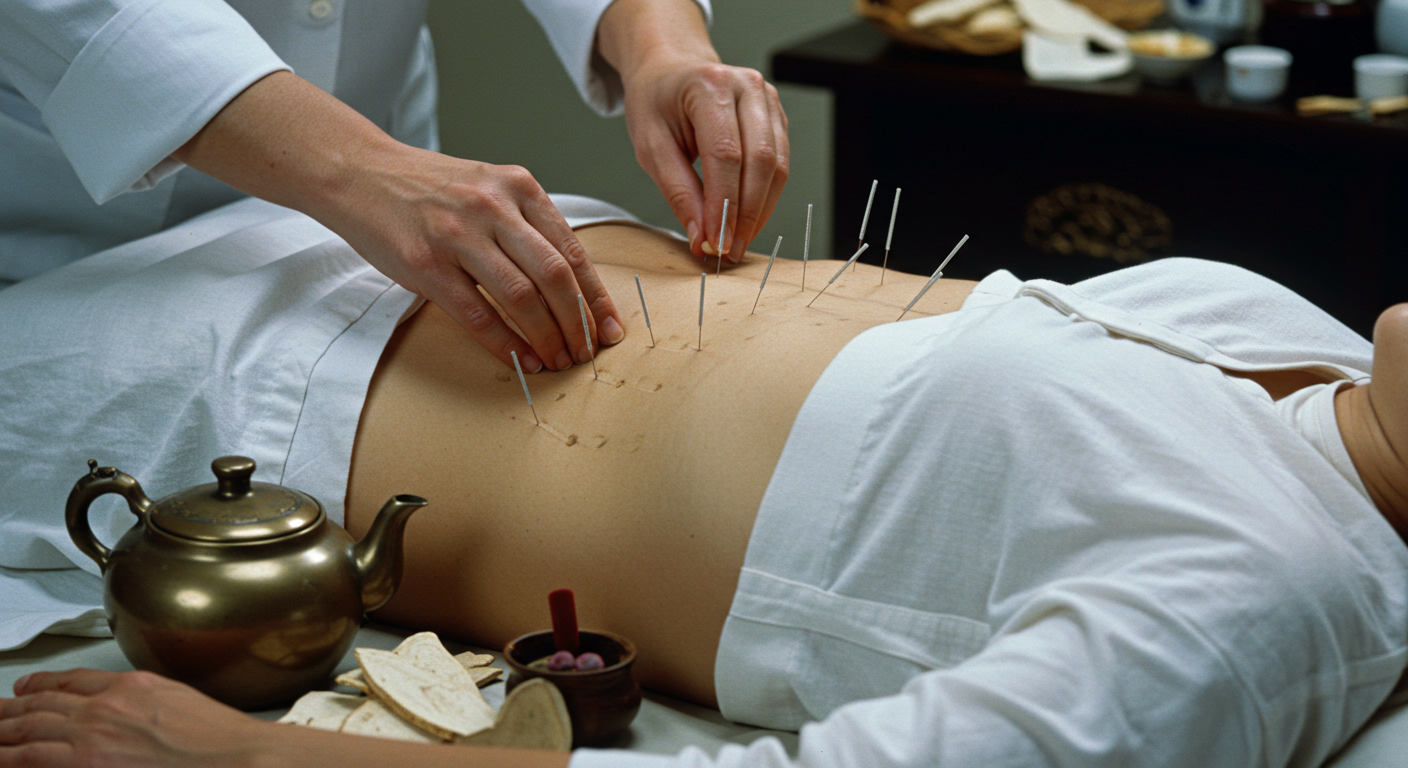 &quot;융합 해법: 서양의 객관성 + 한의학의 체질 맞춤 접근&quot;에 대한 이미지입니다.