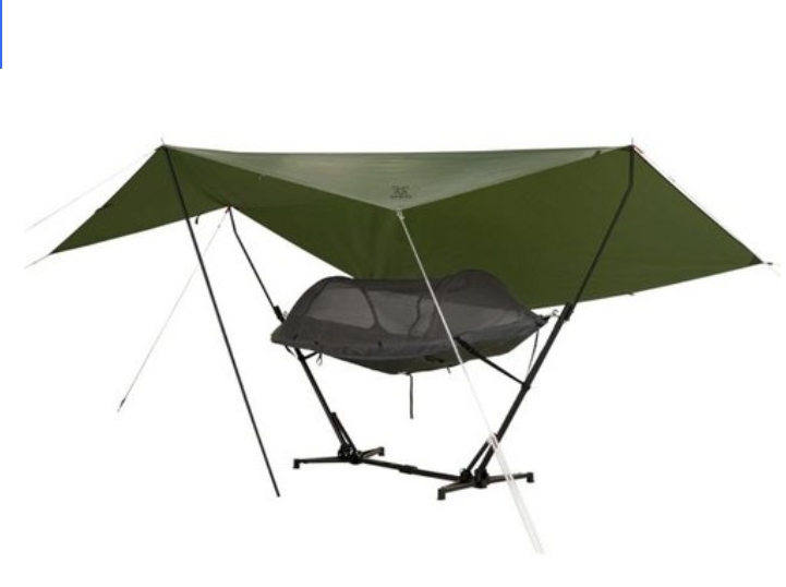 이해리 해먹 dod자립형 해먹 타프