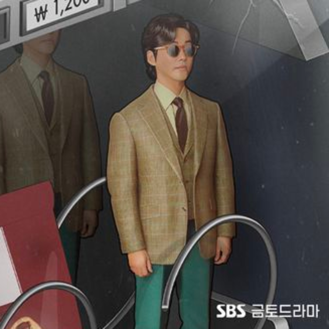 천원짜리 변호사 등장인물, 출연진, 제작사, 웹툰 원작, 넷플릭스