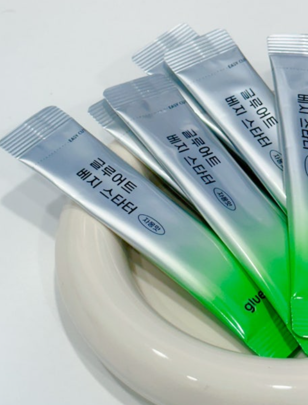 글루어트 베지 스타터 내돈내산 후기