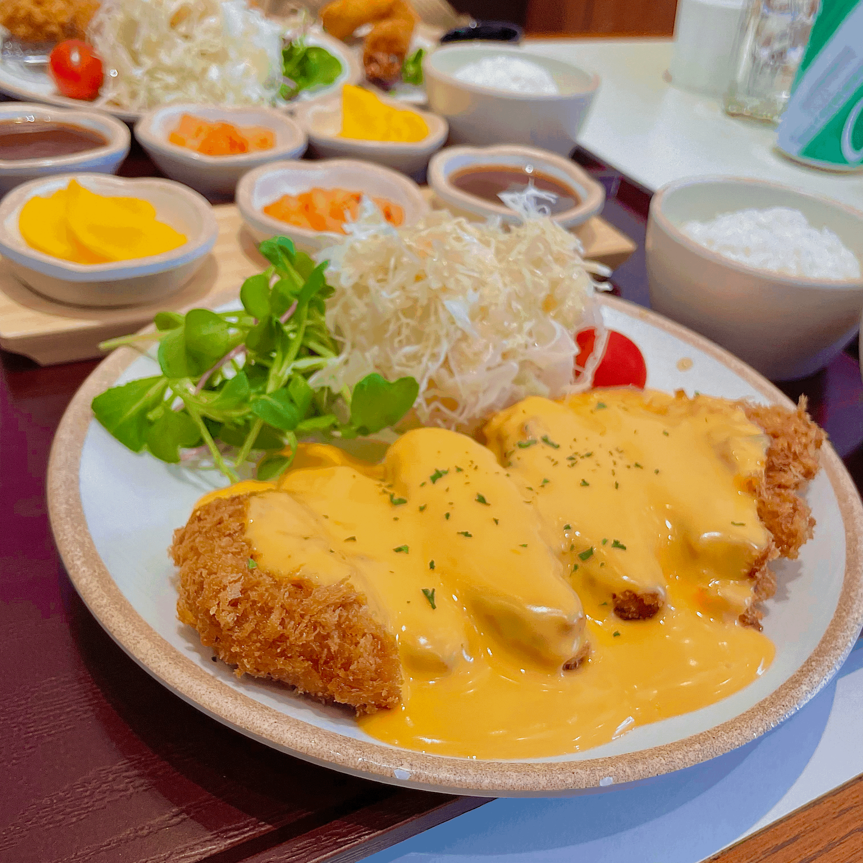 체다크림치즈-돈카츠